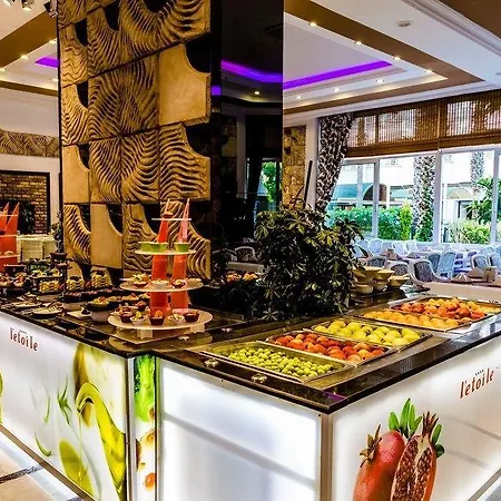 Letoile Szálloda 4*