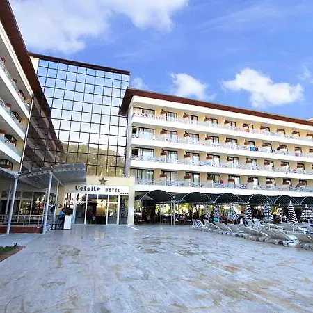 Szálloda Letoile İçmeler