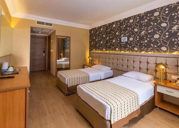 Letoile 4* İçmeler