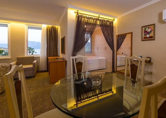 Letoile 4* İçmeler