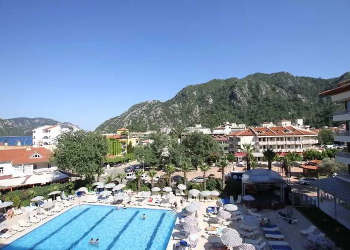 Letoile 4* İçmeler