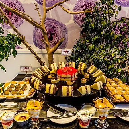 Letoile Отель Ичмелер