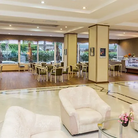 Szálloda Letoile İçmeler