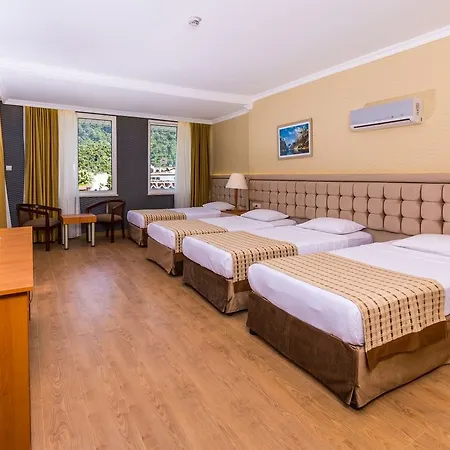 Hotel Letoile Icmeler