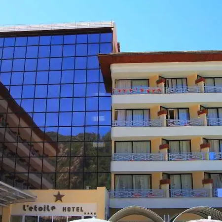 Hotel Letoile 4*