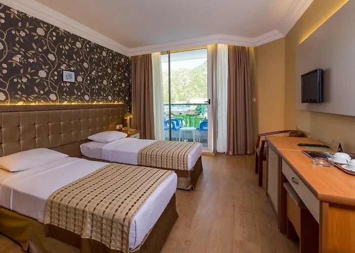 Letoile Hotel Icmeler