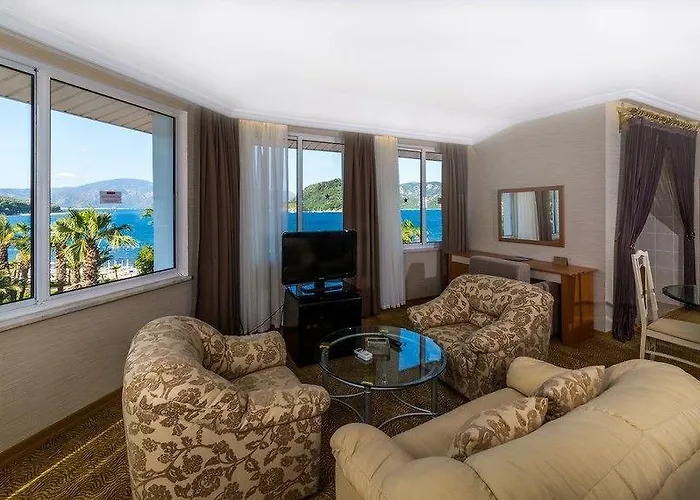 Letoile Hotel Icmeler