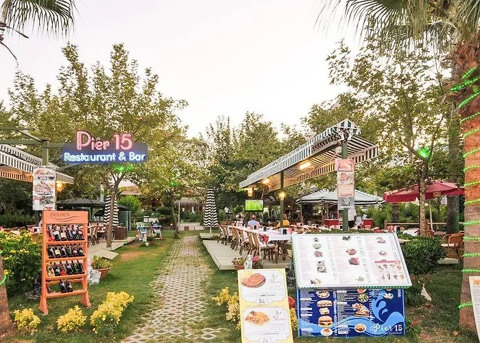 Letoile 4* Ичмелер