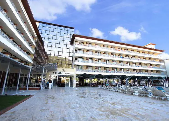 Hotel Letoile Icmeler