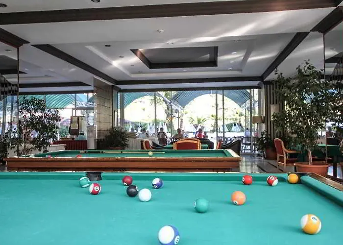 Hotel Letoile İçmeler