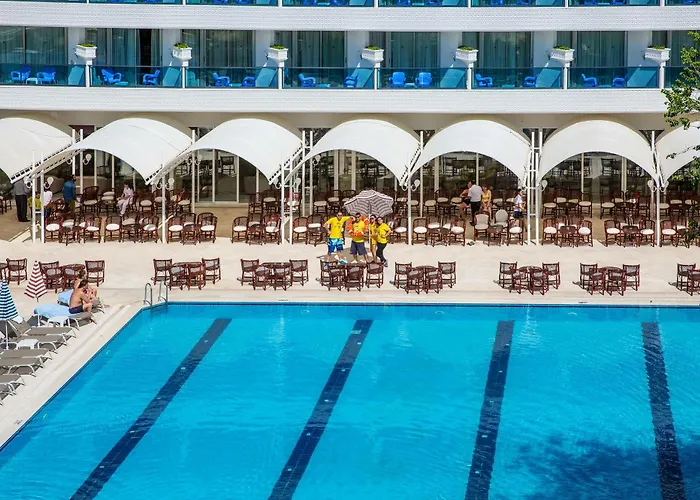 Letoile Hotel Icmeler