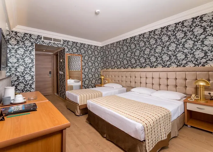 Letoile Hotel Icmeler