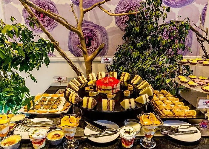 Letoile Hotell İçmeler