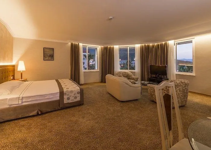 Letoile Hotel Icmeler