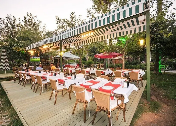 Letoile Hotel Icmeler