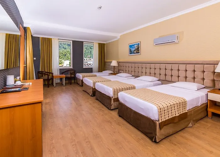 Hotel Letoile Icmeler