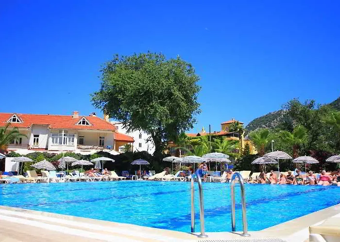 Letoile Hotel Icmeler